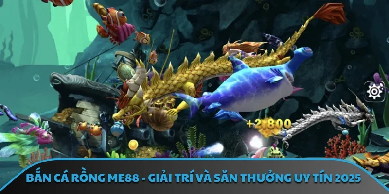 bắn cá rồng