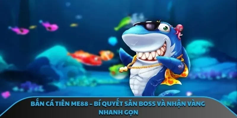 Bắn Cá Tiên