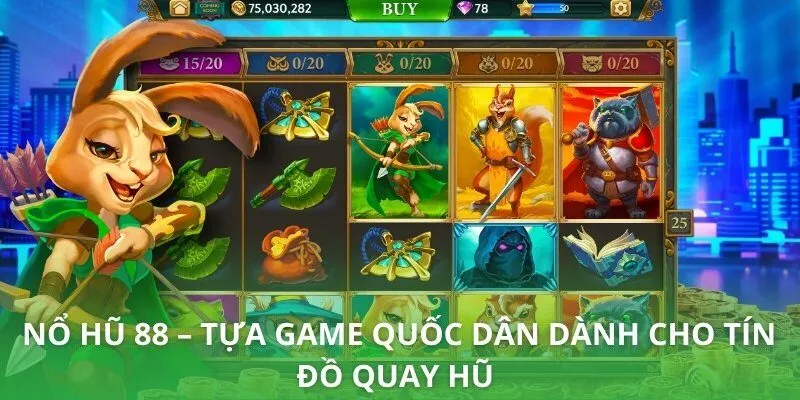 Nổ Hũ 88