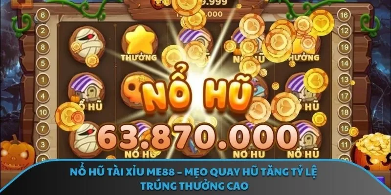 nổ hũ tài xỉu