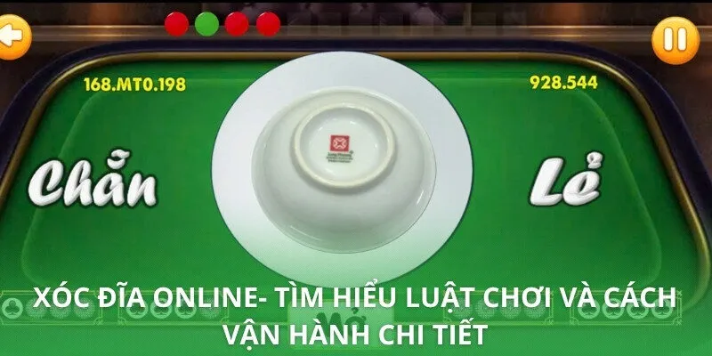 Xóc đĩa online